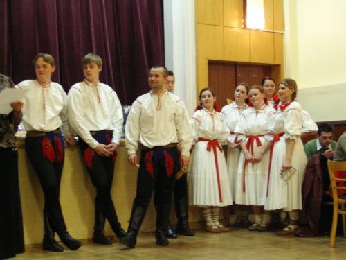 Beseda u cimbálu - 9.12.2006